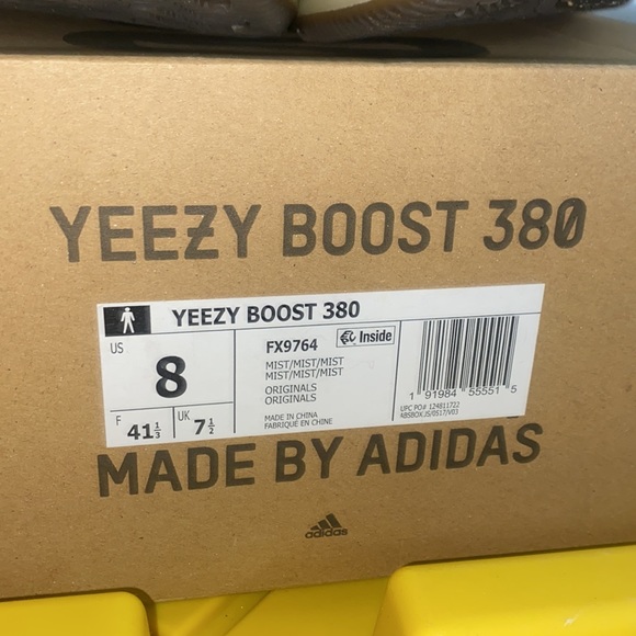 Yeezy 380